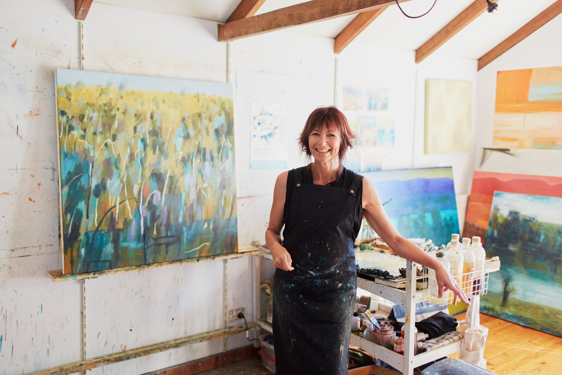 Matilda Stratton Margaret River Region Open Studios – Australia's largest open studios event