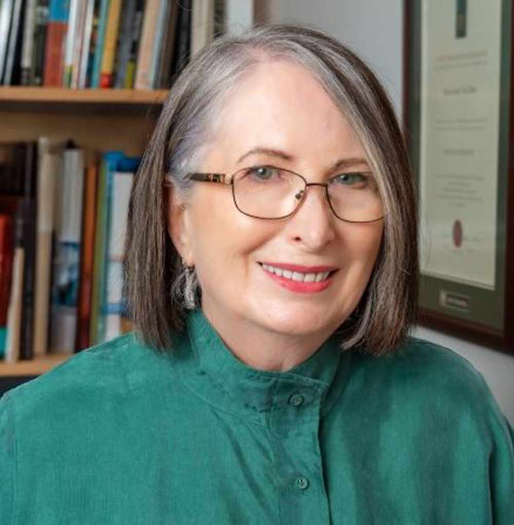 The Truth About the Georgette - talk by author Marcia van Zeller