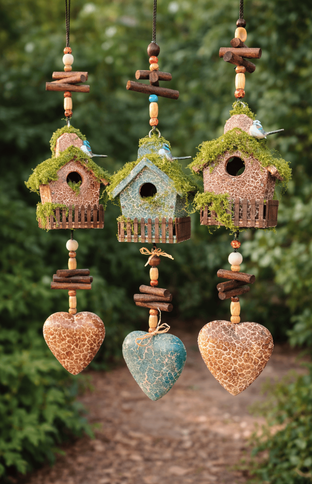 Hanging Birdhouse Workshop